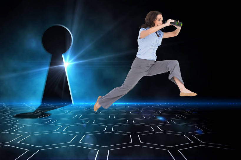 西方人,一个人,无人,商务人士,商务女性,跳,横图,室内,白天,正面,安全,数码,仪器,科技,欧洲,欧洲人,仅一个年轻女性,仅一个女性,仅一个人,一排,许多,眺望,握,阴影,套装,服装,检查,研究,整齐,并列,并排,反射,分析,科学,网络,六边形,图形,望远镜,影子,防护,很多,半空,高光,几何,计算机图形,合成,注视,休闲装,光脚,锁,排列,一个,衣服,观察,看,休闲,赤脚,休闲服,清晰,探索,握着,服饰,放大,单个,观看,张开双腿,保护,仔细,电脑合成图,数码合成图,科研,察看,科学技术,瞭望,聚焦,合成图,队列,关注,数学,保险,商务装,私密,平行,工薪阶层,远视镜,瞭望镜,写实,具体,具象,光学,保全,周全,安稳,安定,防盗,清楚,双筒镜,双筒望远镜,展开双腿,平安,年轻女性,女人,女性,白种人,白领,上班族,跳跃,彩图,全身,几何图形,平面图形,光学仪器,千里镜,伸展双腿