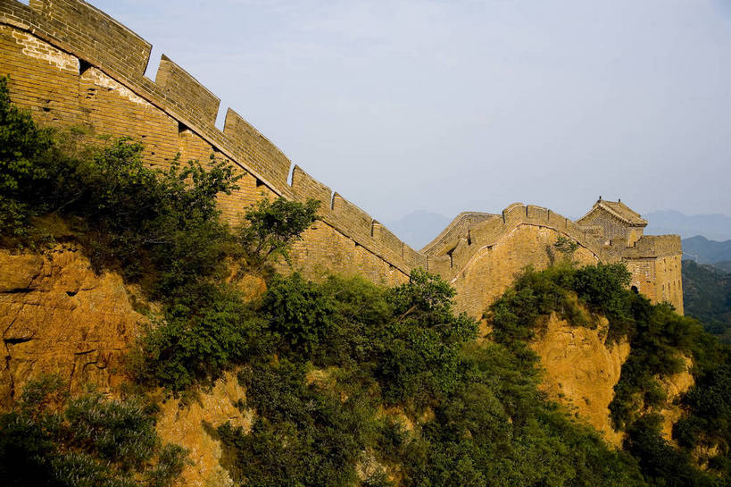 横图,彩色,室外,白天,旅游,度假,名胜古迹,山,楼梯,标志建筑,地标,建筑,北京,长城,中国,亚洲,遗迹,壮观,砖,阶梯,文化遗产,首都,古迹,文物,娱乐,建设,城墙,古建筑,建筑物,台阶,树,享受,休闲,旅游胜地,放松,摄影,古代建筑,雄伟,中国文化,烽火台,古文明,东亚,中华人民共和国,奇迹,伟大,金山岭长城,金山岭,彩图,旅行,传统文化,bj174