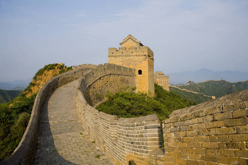 横图,彩色,室外,白天,旅游,度假,名胜古迹,山,楼梯,标志建筑,地标,建筑,北京,长城,中国,亚洲,遗迹,壮观,砖,阶梯,文化遗产,首都,古迹,文物,娱乐,建设,城墙,古建筑,建筑物,台阶,树,享受,休闲,旅游胜地,放松,摄影,古代建筑,雄伟,中国文化,烽火台,古文明,东亚,中华人民共和国,奇迹,伟大,金山岭长城,金山岭,彩图,旅行,传统文化,bj174
