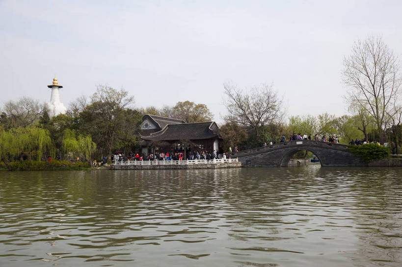 公园,横图,彩色,室外,白天,旅游,度假,湖,名胜古迹,树林,标志建筑,地标,建筑,桃花,瘦西湖,中国,亚洲,游人,遗迹,图片,建筑群,桥,古典,古迹,文物,娱乐,建设,古建筑,江苏,石桥,自然,凉亭,春天,享受,休闲,旅游胜地,放松,摄影,园林,风光,中国文化,古文明,东亚,扬州,中华人民共和国,旅行,传统文化,bj174
