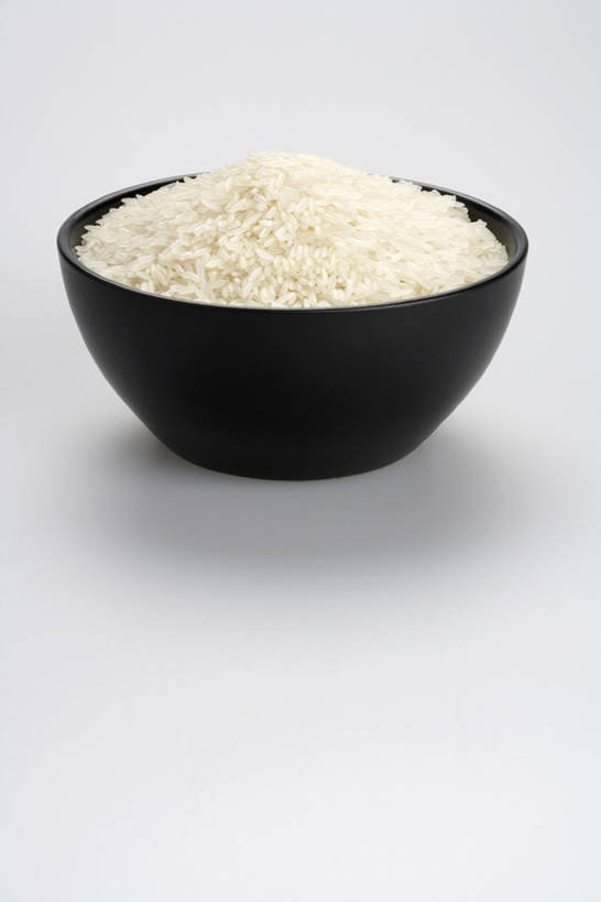 无人,竖图,留白,白色背景,农作物,准备,堆叠,白米,谷物,生食,食品,稻,饮食,一个,白色,黑色,容器,碗,中国菜,摄影,单个,简单,订书钉,健康食物,彩图,影棚拍摄,bj175