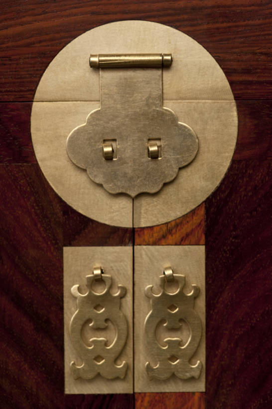 无人,竖图,室内,特写,柜子,静物,北京,中国,亚洲,装饰,艺术品,古典,传统,锁,装饰品,装饰物,工艺品,摄影,铜,中国文化,古典风格,东亚,彩图,全画面,全框架,全帧,全画幅,传统文化,bj175