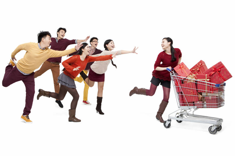 东方人,成年人,跑,推,笑,微笑,露齿笑,横图,留白,白色背景,正面,毛衣,购物,时尚,游戏,快乐,满意,兴奋,友谊,幸福,信心,消费,礼物,购物车,北京,中国,春节,亚洲,追赶,节日,许多人,玩,休闲装,娱乐,刺激,一群人,休闲,金融,摄影,影棚,活动,幽默,接,享乐,愉悦,发泄,消遣,智力,摄影棚,激励,选购,贸易,东亚,宣泄,血拼,男人,男性,年轻男性,年轻女性,女人,女性,亚洲人,中国人,年轻人,玩耍,嬉戏,张开手臂,彩图,全身,影棚拍摄,欢乐,拍摄,法定假日,挨着,传统节日,bj175