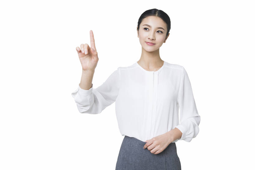 东方人,成年人,一个人,商务人士,商务女性,举,微笑,横图,白天,抠图,白色背景,正面,商务,时尚,快乐,幸福,信心,技术,北京,中国,亚洲,仅一个年轻女性,仅一个女性,仅一个人,正装,透明,触摸屏,现代,看,手势,托,站着,职业,手指,摄影,生活方式,技巧,指着,高雅,优美,享乐,手艺,东亚,技能,技艺,年轻女性,女人,女性,亚洲人,中国人,年轻人,白领,触摸,举起,举手,举着,向上举,向上伸,向上托,彩图,影棚拍摄,欢乐,妙技,指纹扫描仪,打手势,本领,bj175