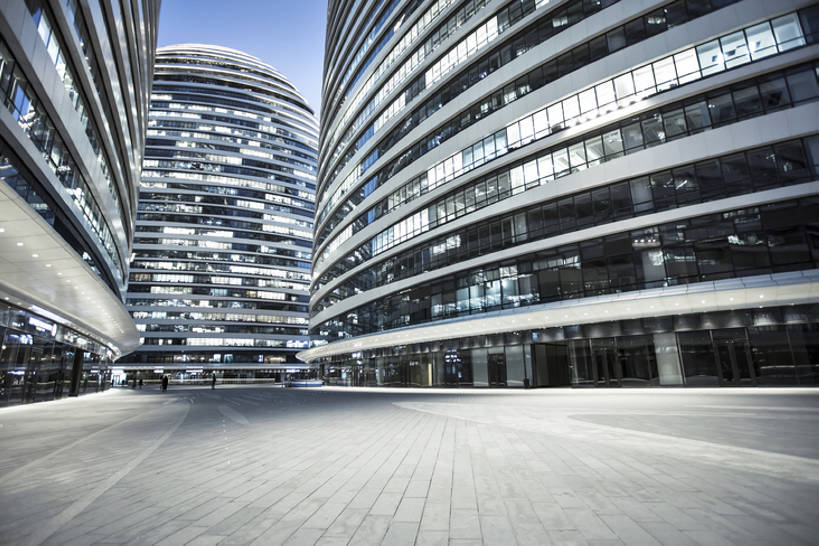 无人,横图,室外,度假,石头,美景,窗户,门,城市风光,标志建筑,城市,地标,建筑,路,北京,中国,亚洲,石子,景观,路边,建筑群,娱乐,建设,现代,蓝色,风景,蓝天,天空,黄昏,享受,休闲,办公大楼,景色,放松,摄影,建造,宁静,照亮,都市风光,东亚,玻璃杯,石块,岩石,彩图,高层建筑,建筑结构,广角,汽车广告背景图,望京,望京SOHO,bj175